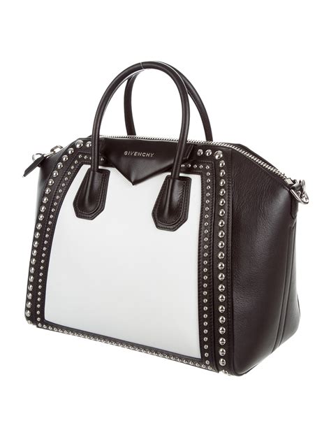 givenchy studded handbag|givenchy handbags shop online.